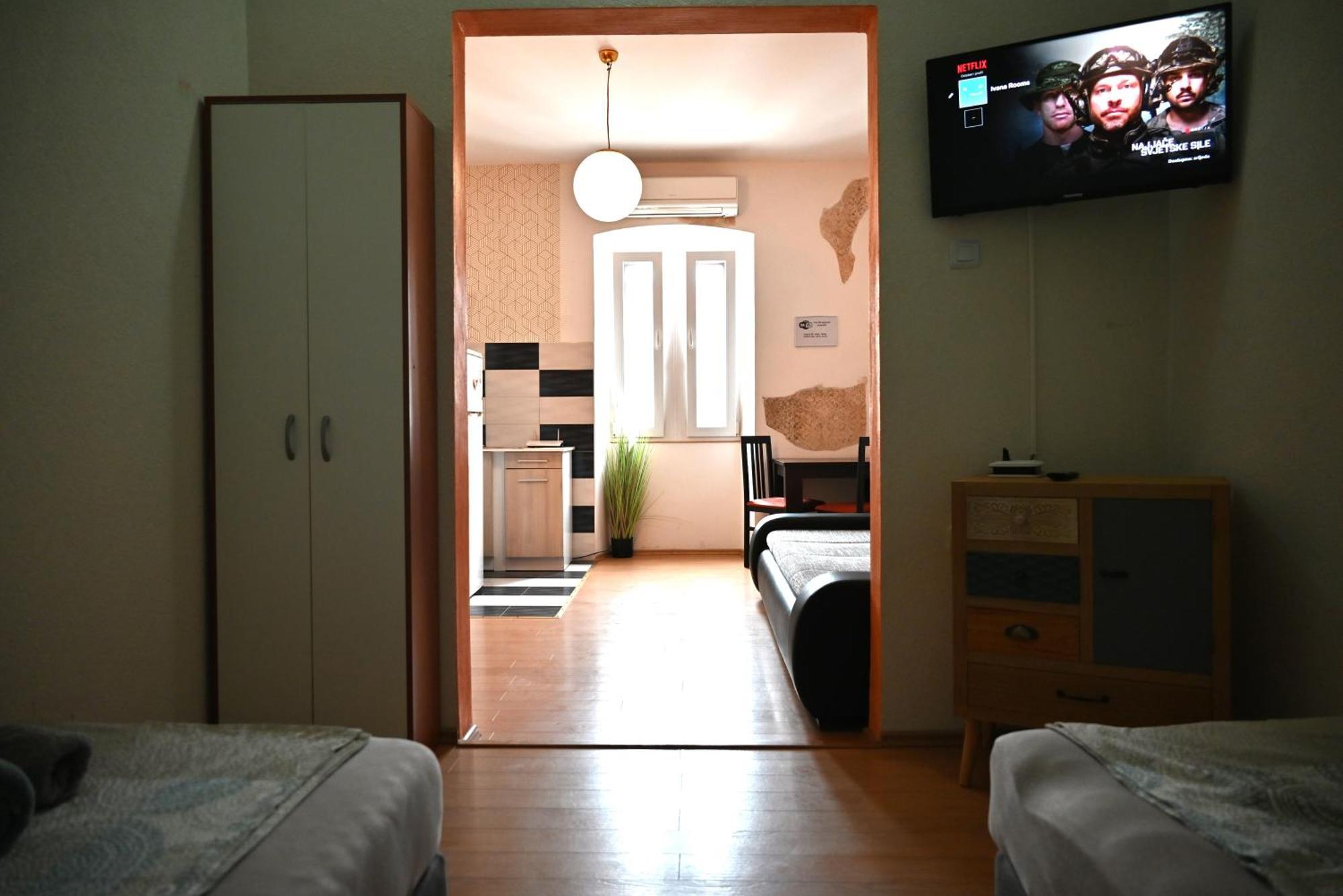 Ivana Rooms Pula Zewnętrze zdjęcie