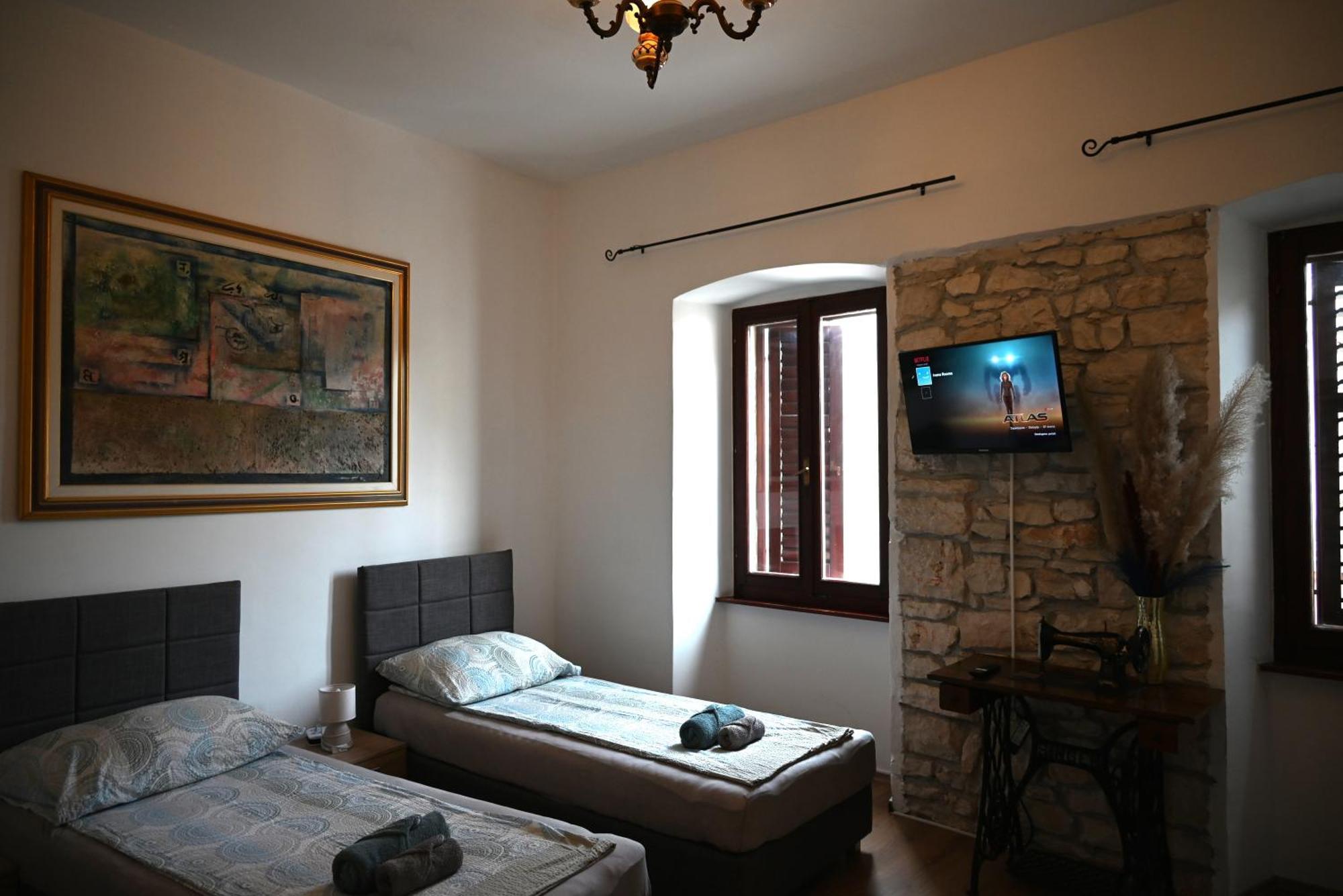 Ivana Rooms Pula Zewnętrze zdjęcie