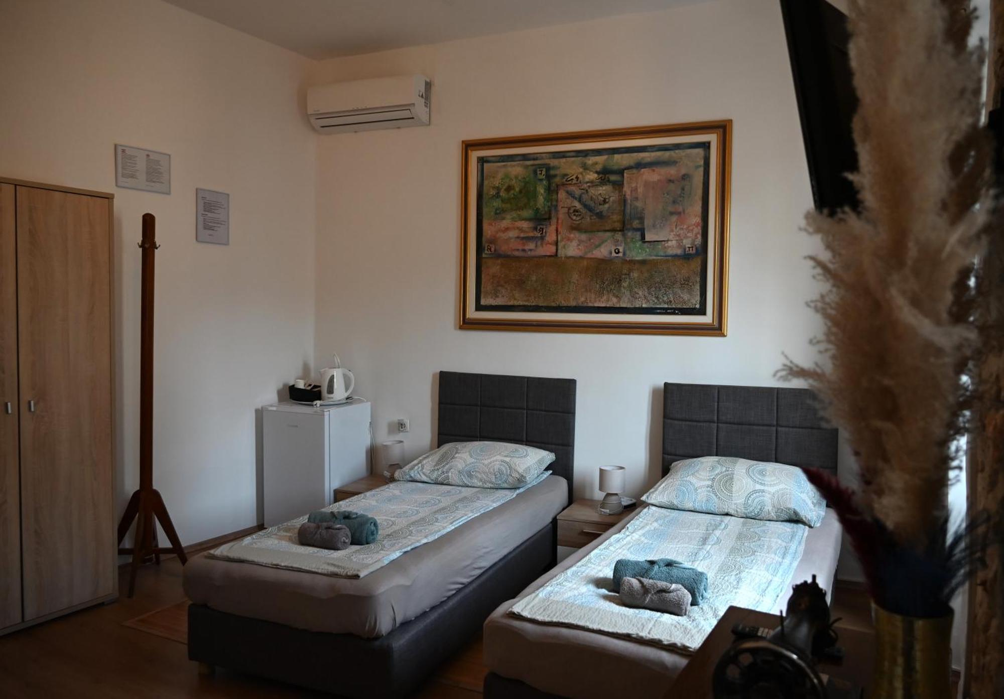 Ivana Rooms Pula Zewnętrze zdjęcie